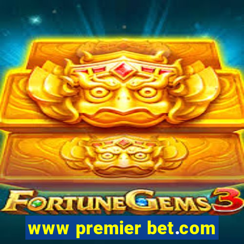 www premier bet.com