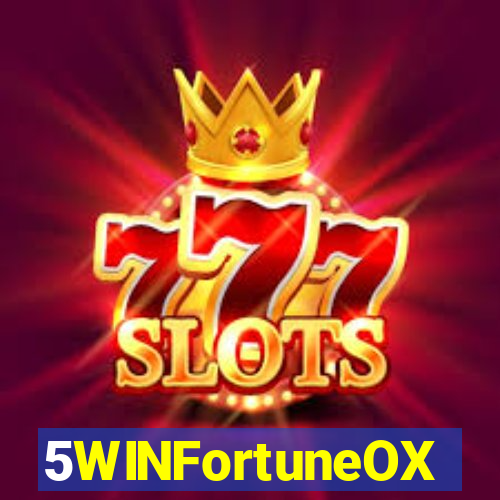 5WINFortuneOX