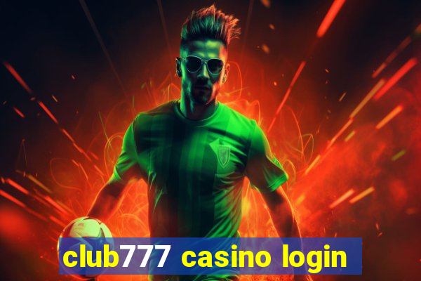 club777 casino login