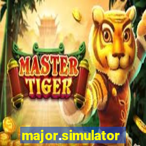 major.simulator