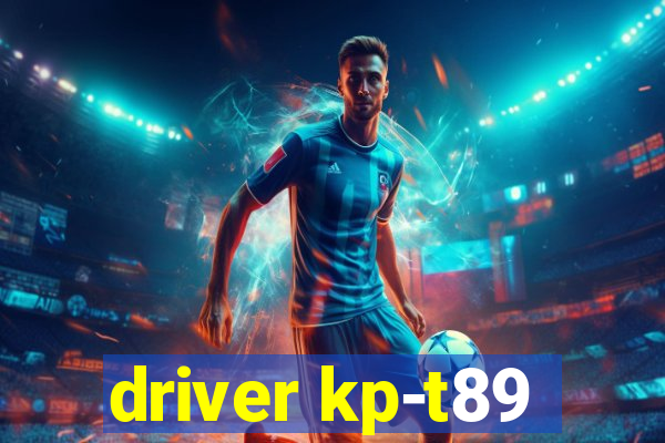 driver kp-t89