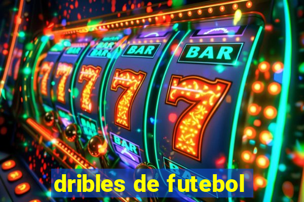 dribles de futebol