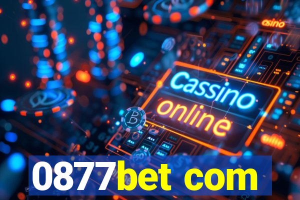 0877bet com