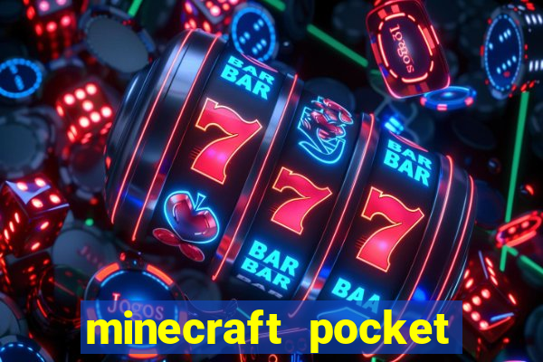 minecraft pocket edition jogo