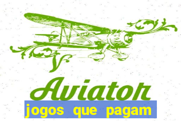 jogos que pagam por cadastro