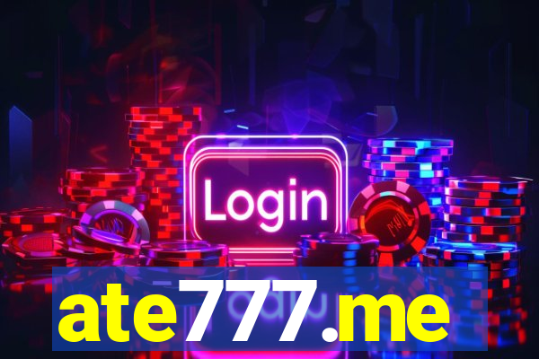 ate777.me