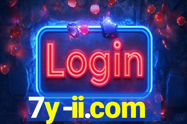 7y-ii.com