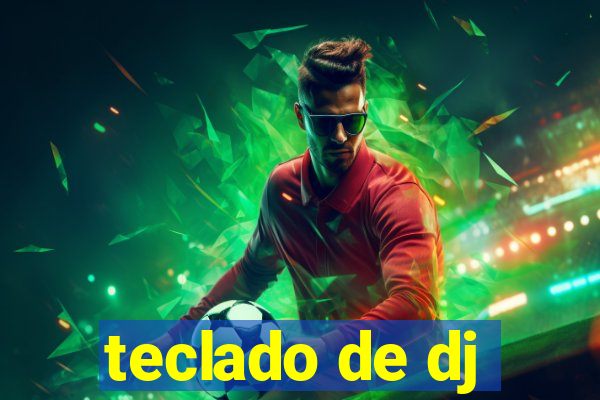 teclado de dj