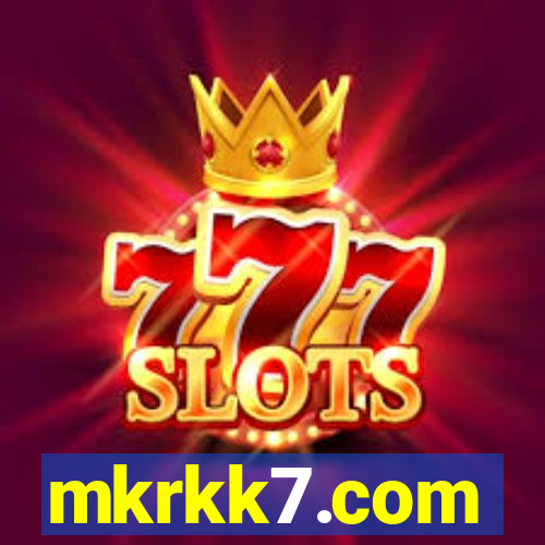 mkrkk7.com