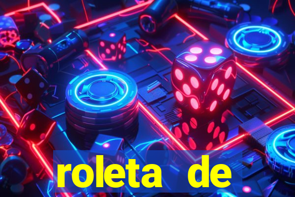 roleta de personagens anime