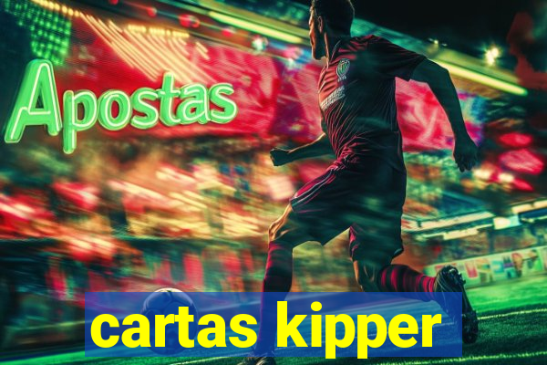 cartas kipper