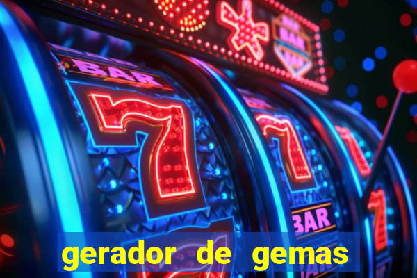 gerador de gemas do brawl stars