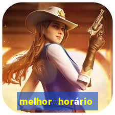 melhor horÃ¡rio para jogar sweet bonanza