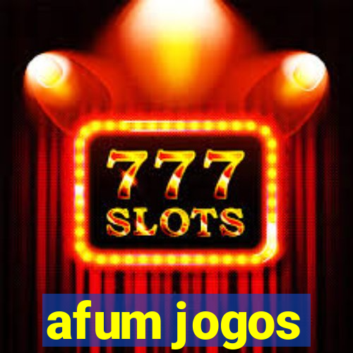 afum jogos