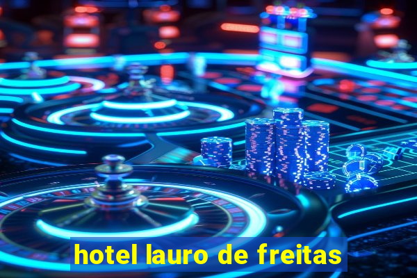 hotel lauro de freitas