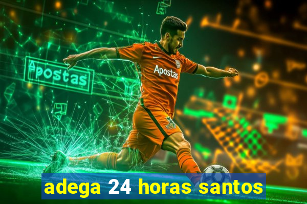adega 24 horas santos