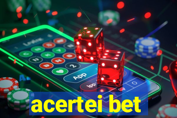 acertei bet