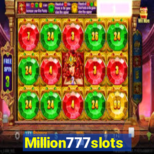 Million777slots