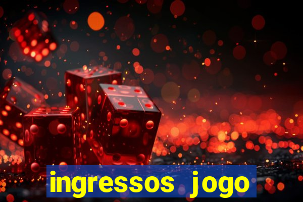 ingressos jogo paris saint germain