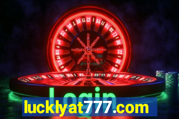 lucklyat777.com