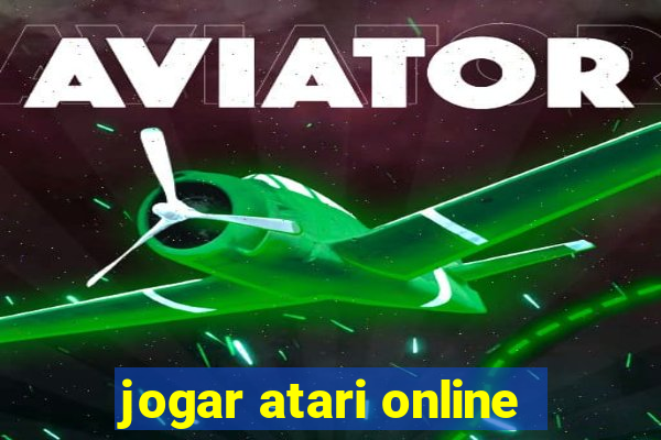 jogar atari online