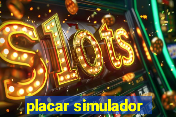 placar simulador