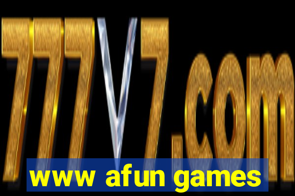 www afun games