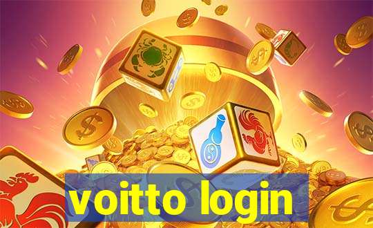 voitto login