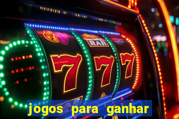 jogos para ganhar dinheiro via pix