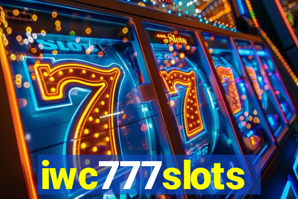 iwc777slots
