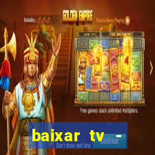 baixar tv - futebol ao vivo