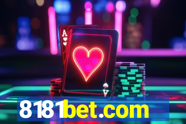 8181bet.com