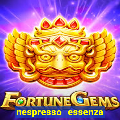 nespresso essenza mini piscando 3 vezes