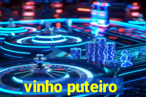 vinho puteiro
