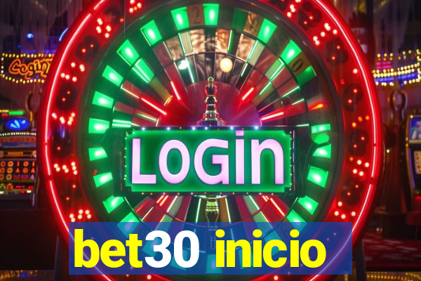 bet30 inicio