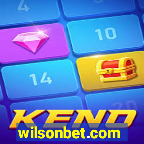 wilsonbet.com