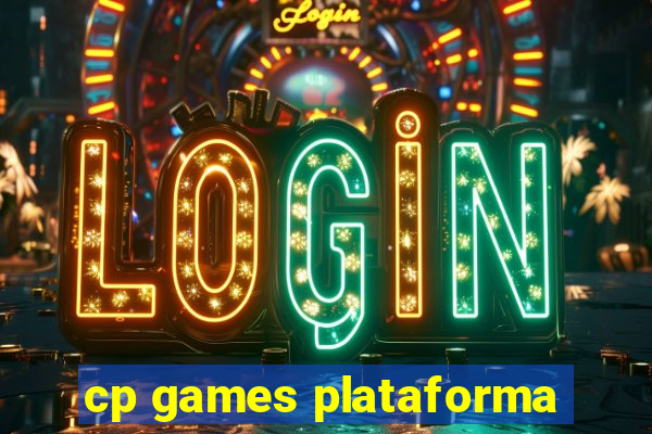 cp games plataforma