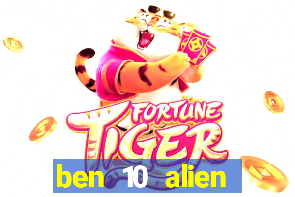 ben 10 alien fusion generator