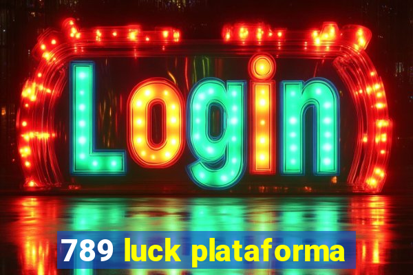 789 luck plataforma