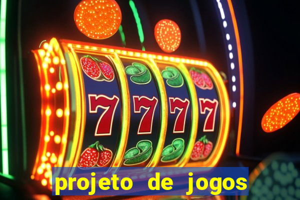 projeto de jogos internos escolares