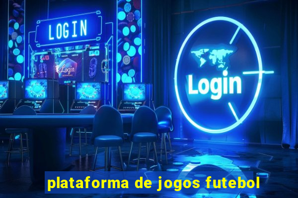 plataforma de jogos futebol