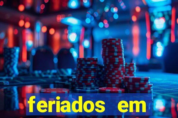 feriados em campinas 2025
