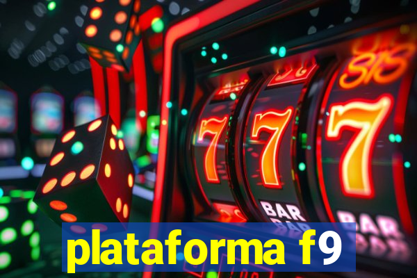 plataforma f9