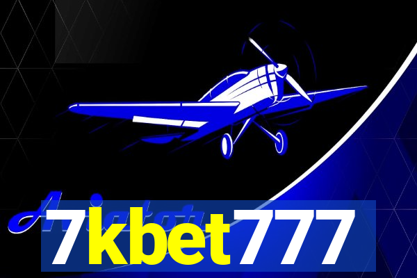 7kbet777