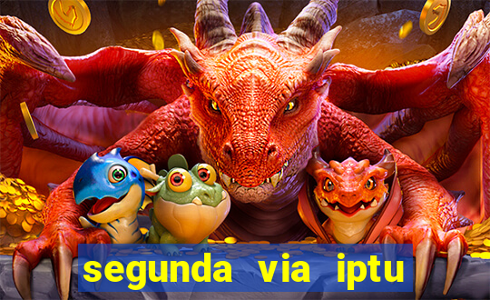 segunda via iptu porto velho 2024