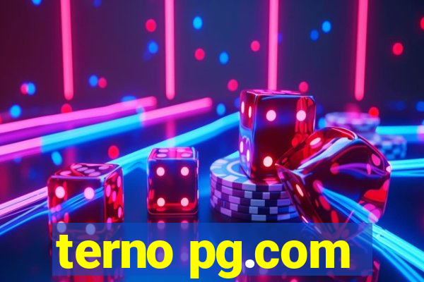 terno pg.com