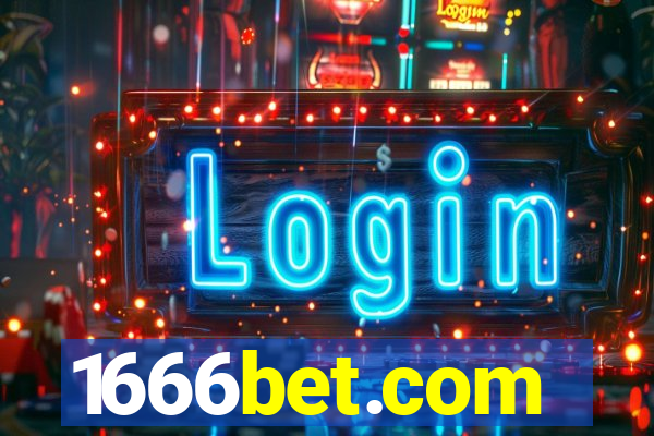 1666bet.com