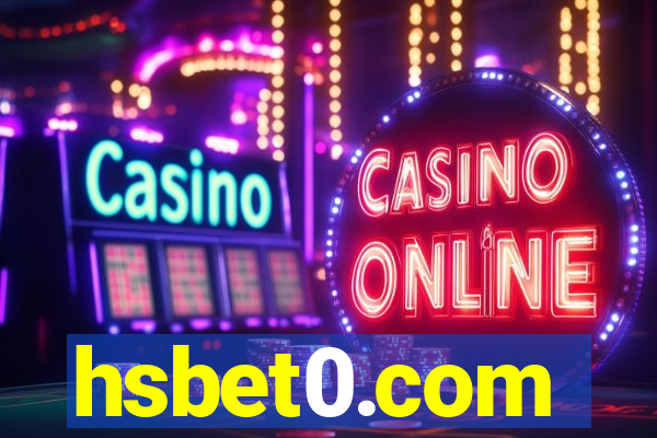 hsbet0.com