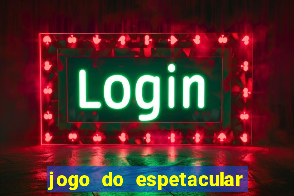 jogo do espetacular homem-aranha 1