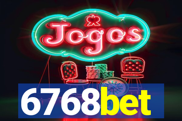 6768bet